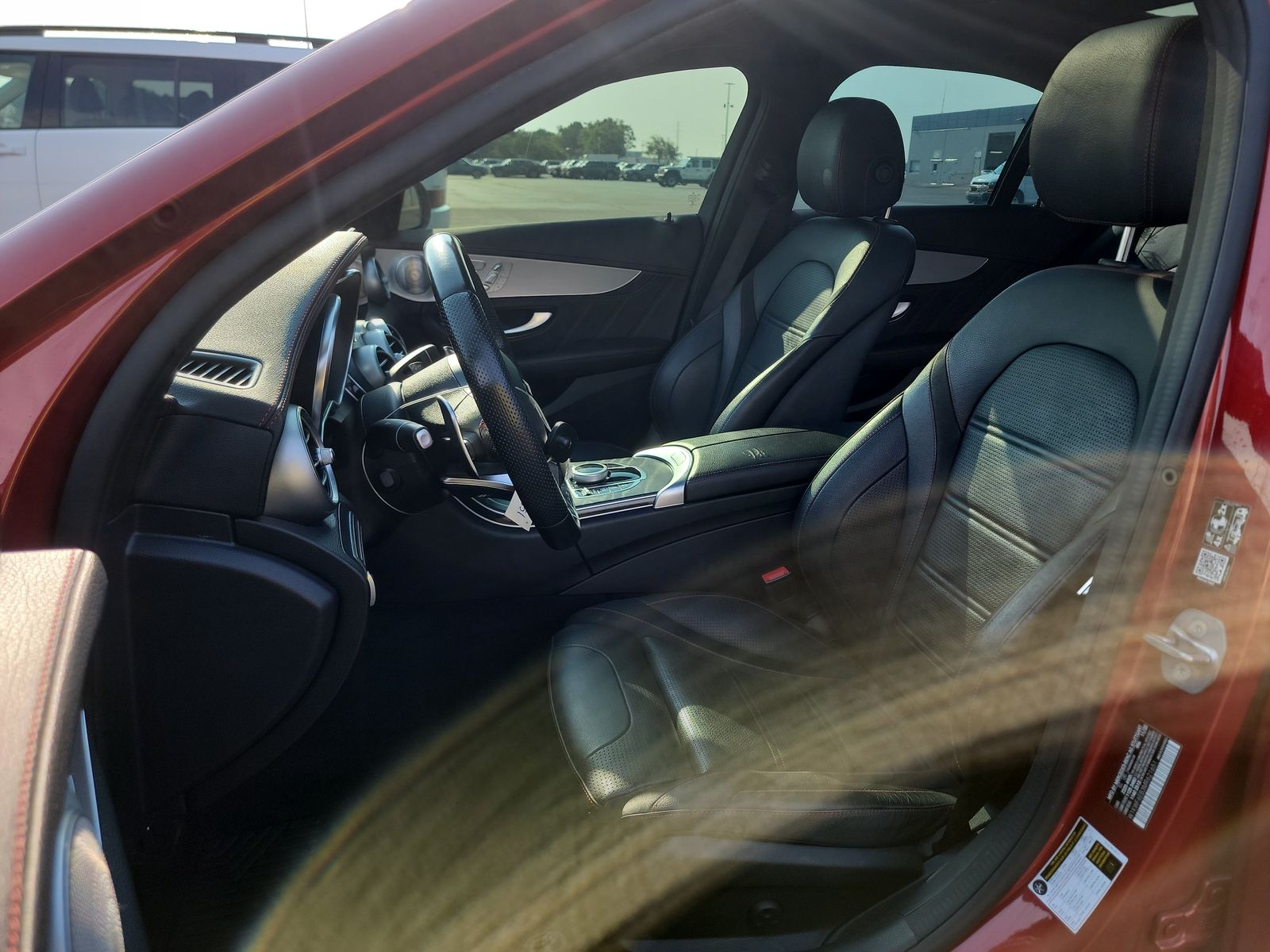 2021 Mercedes-Benz C-Class AMG C 43 AWD