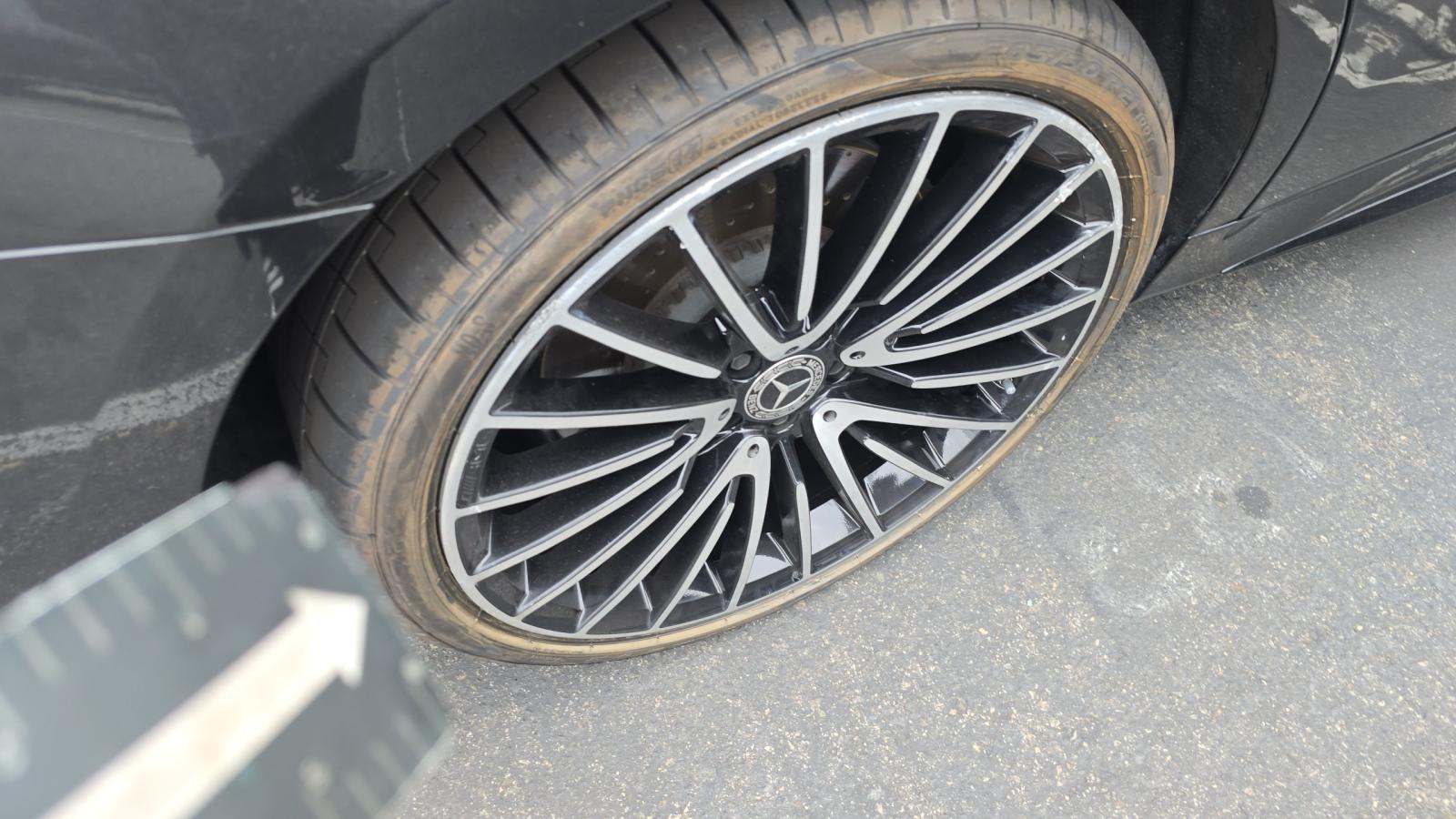 2022 Mercedes-Benz S-Class S 500 AWD