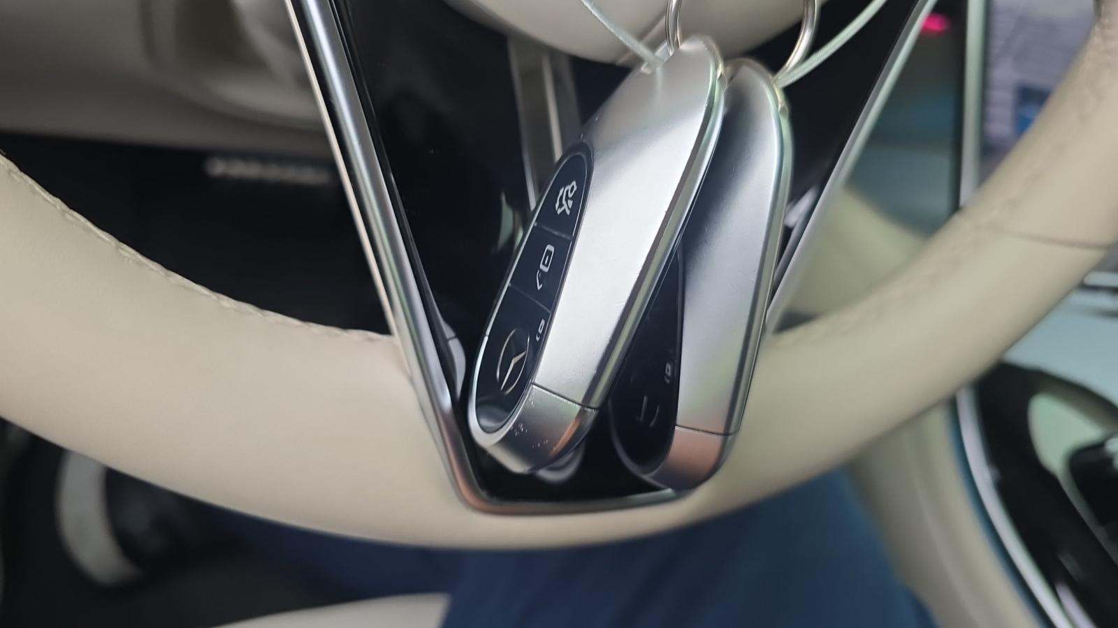 2022 Mercedes-Benz S-Class S 500 AWD