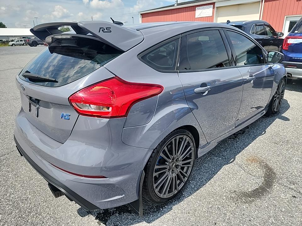 2017 Ford Focus RS AWD