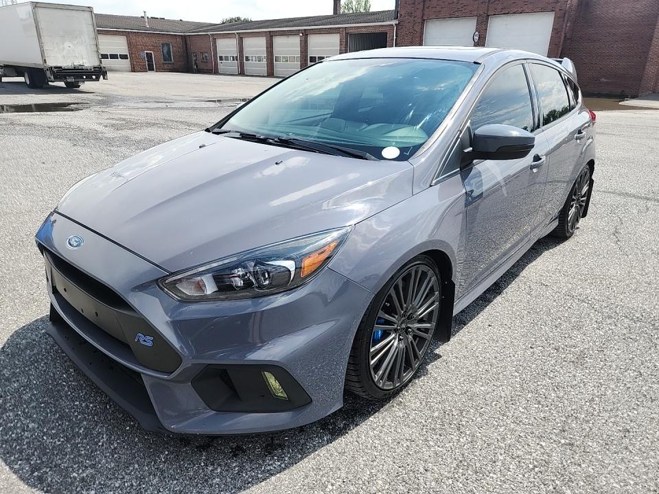 2017 Ford Focus RS AWD