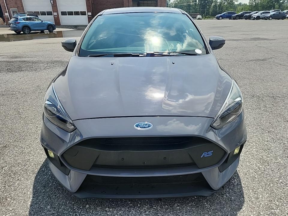 2017 Ford Focus RS AWD