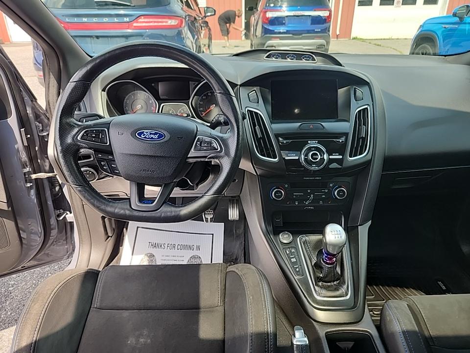 2017 Ford Focus RS AWD