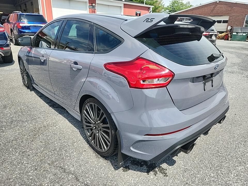 2017 Ford Focus RS AWD