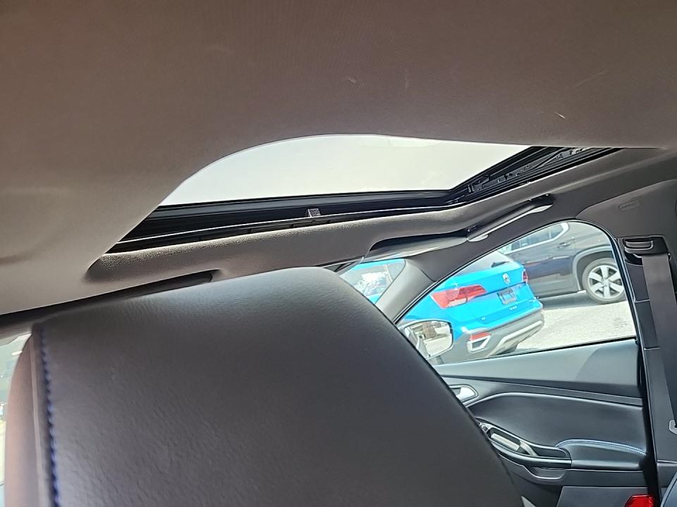 2017 Ford Focus RS AWD