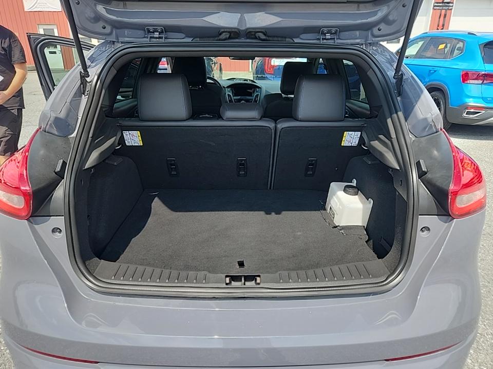 2017 Ford Focus RS AWD