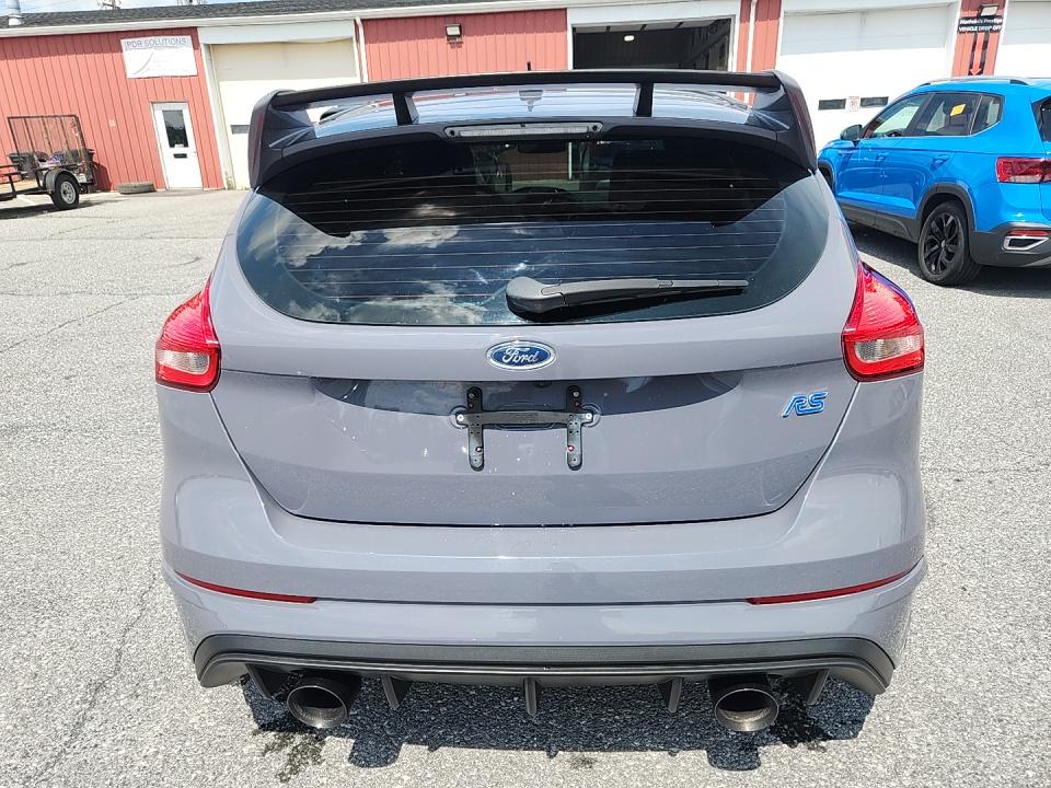 2017 Ford Focus RS AWD