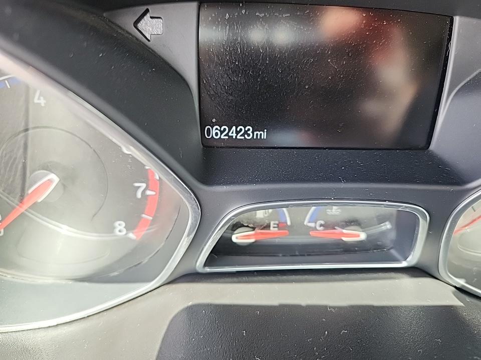 2017 Ford Focus RS AWD