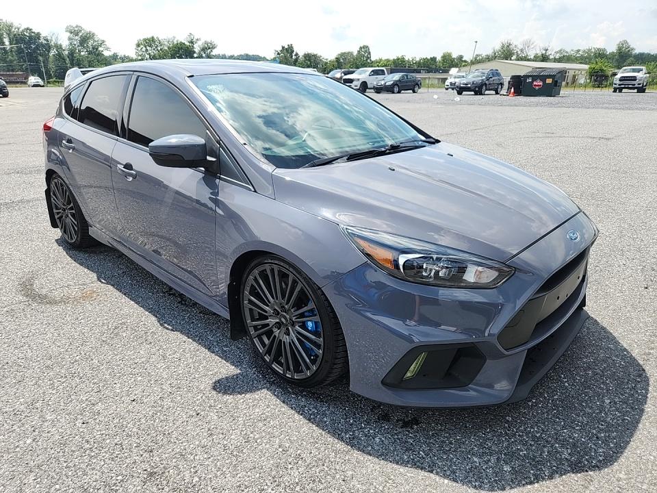 2017 Ford Focus RS AWD