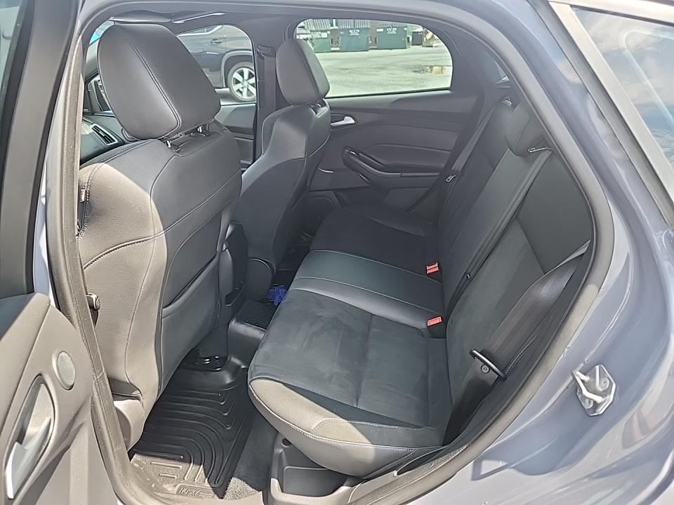 2017 Ford Focus RS AWD