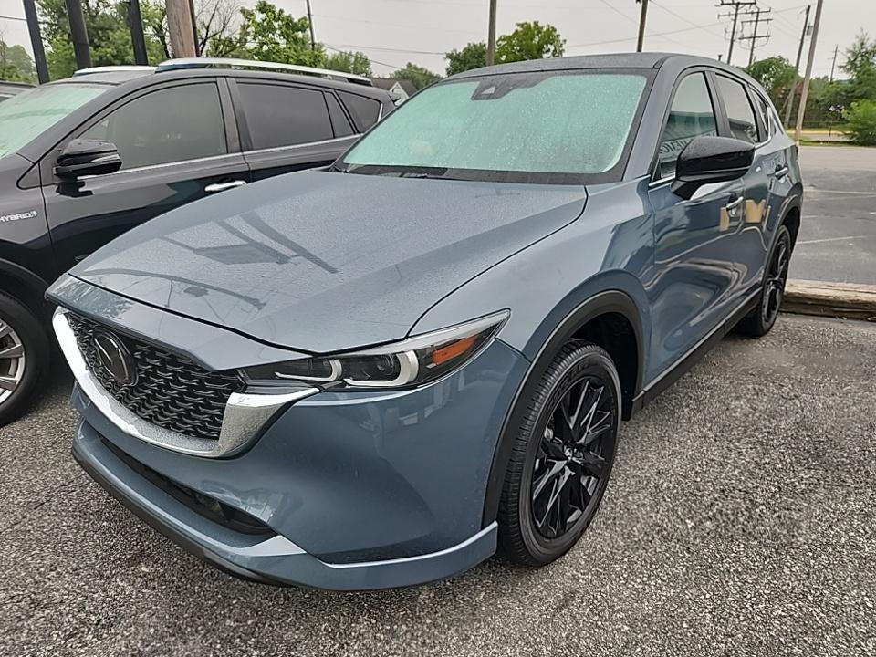 2024 MAZDA CX-5 2.5 S Carbon Edition AWD