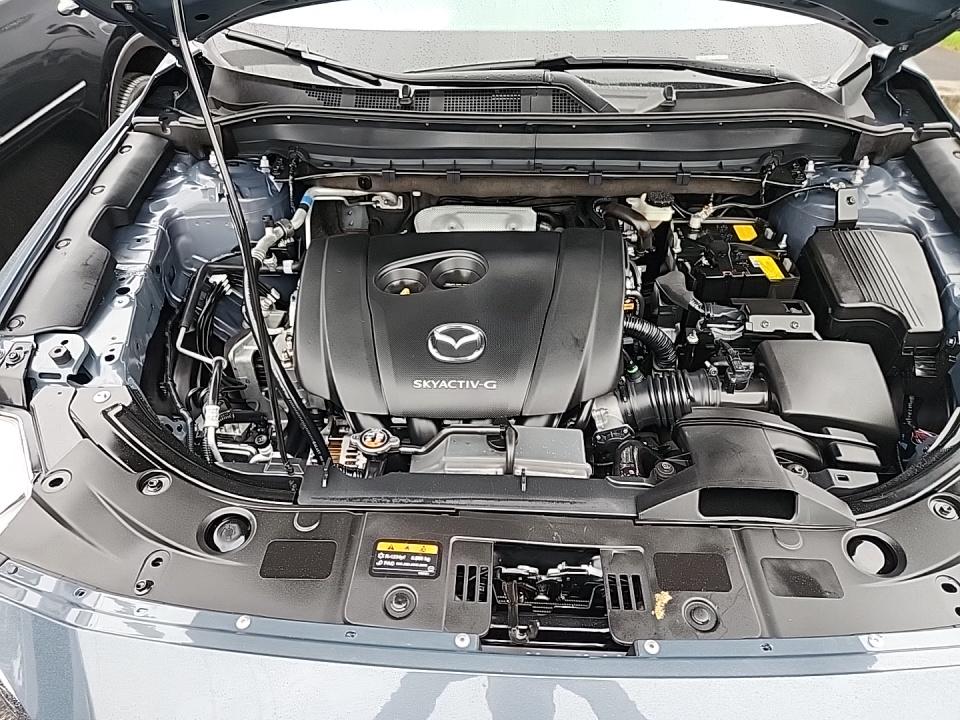 2024 MAZDA CX-5 2.5 S Carbon Edition AWD