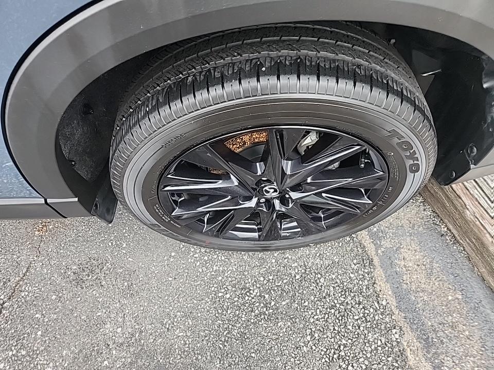 2024 MAZDA CX-5 2.5 S Carbon Edition AWD