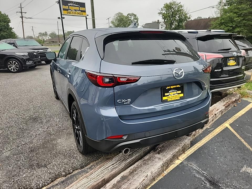 2024 MAZDA CX-5 2.5 S Carbon Edition AWD