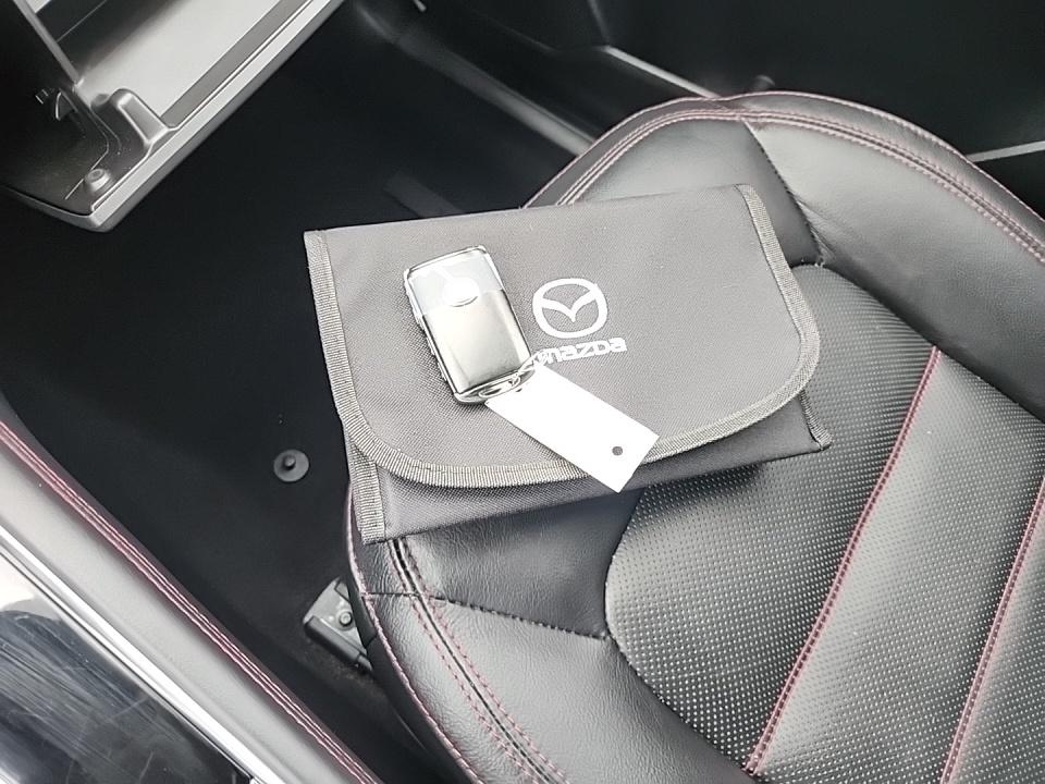 2024 MAZDA CX-5 2.5 S Carbon Edition AWD