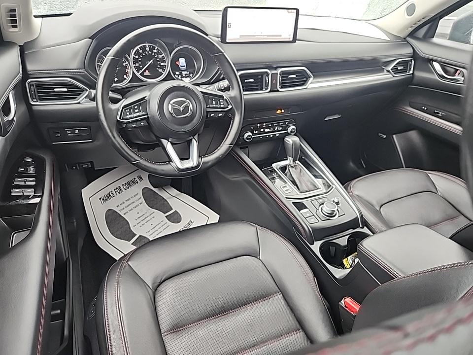 2024 MAZDA CX-5 2.5 S Carbon Edition AWD