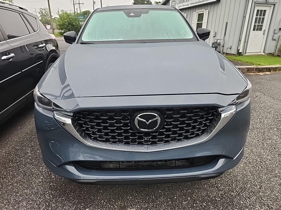 2024 MAZDA CX-5 2.5 S Carbon Edition AWD