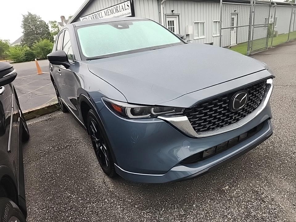 2024 MAZDA CX-5 2.5 S Carbon Edition AWD