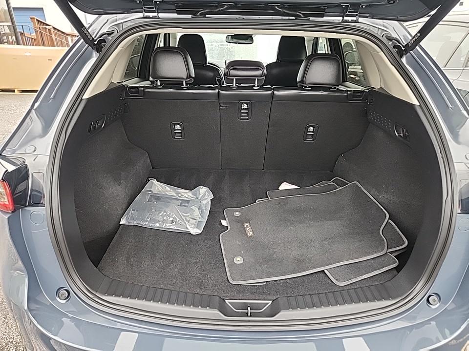2024 MAZDA CX-5 2.5 S Carbon Edition AWD