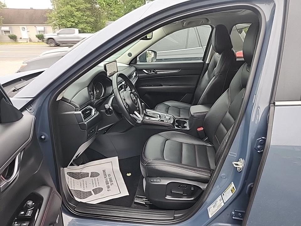 2024 MAZDA CX-5 2.5 S Carbon Edition AWD