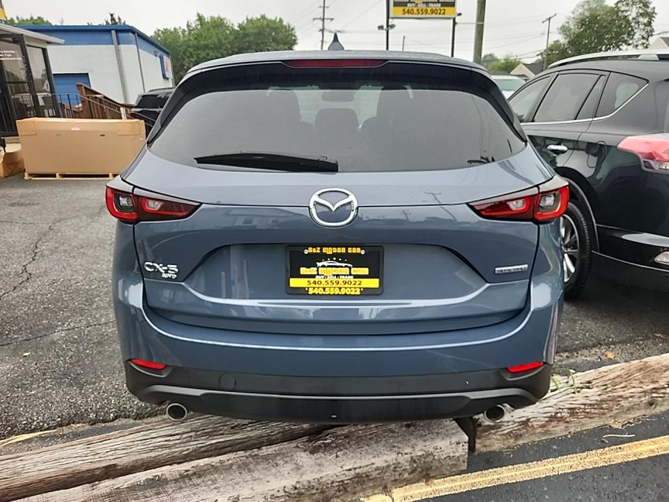 2024 MAZDA CX-5 2.5 S Carbon Edition AWD