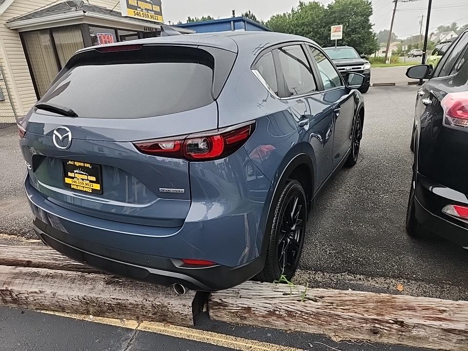2024 MAZDA CX-5 2.5 S Carbon Edition AWD
