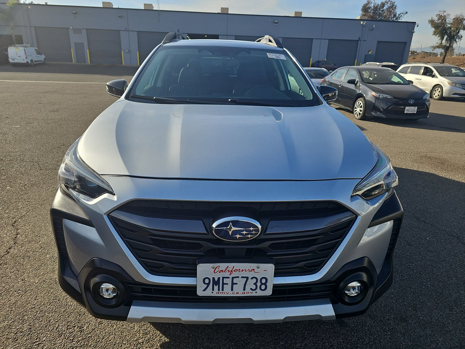 2024 Subaru Outback Limited AWD