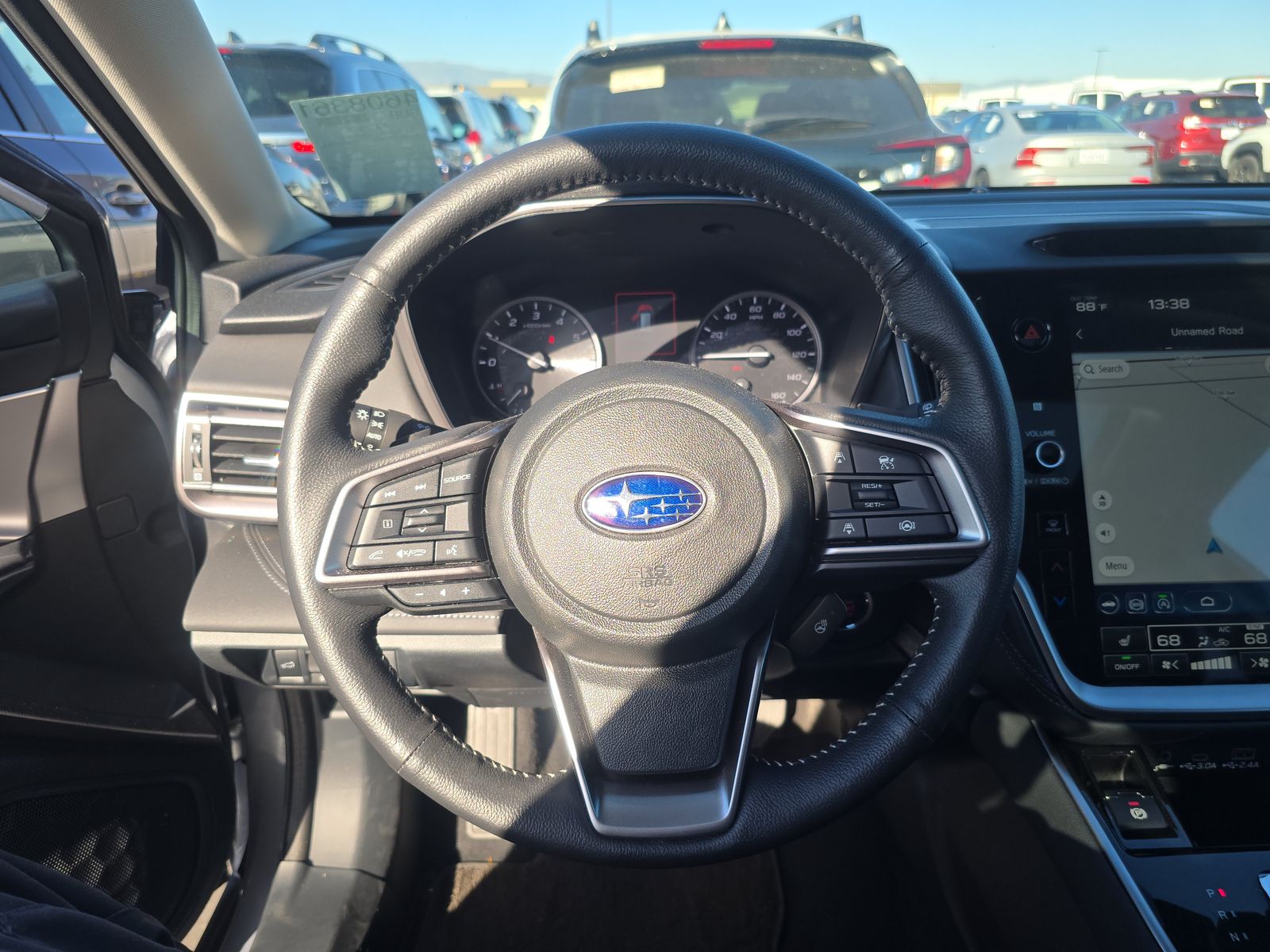 2024 Subaru Outback Limited AWD