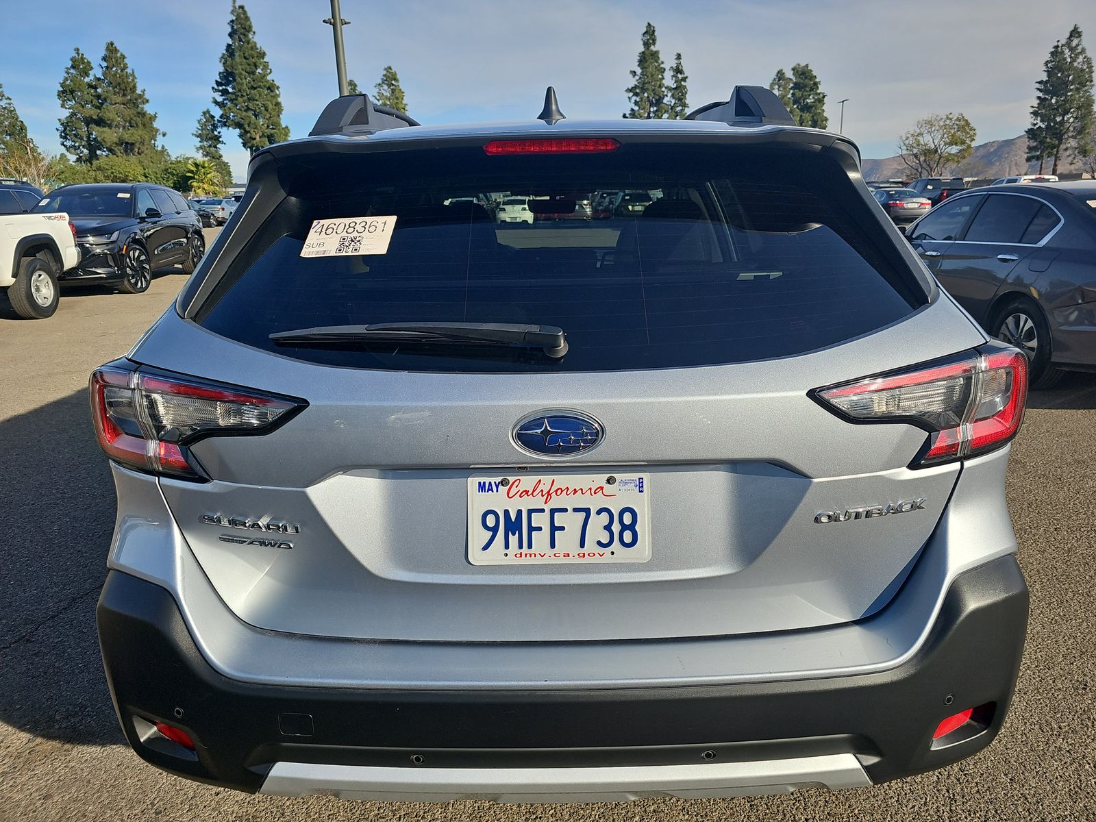 2024 Subaru Outback Limited AWD