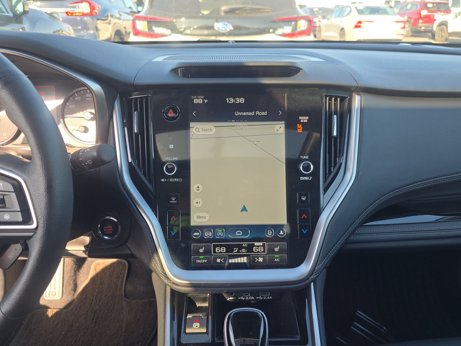 2024 Subaru Outback Limited AWD