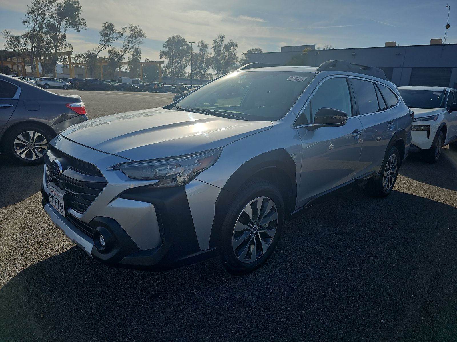 2024 Subaru Outback Limited AWD