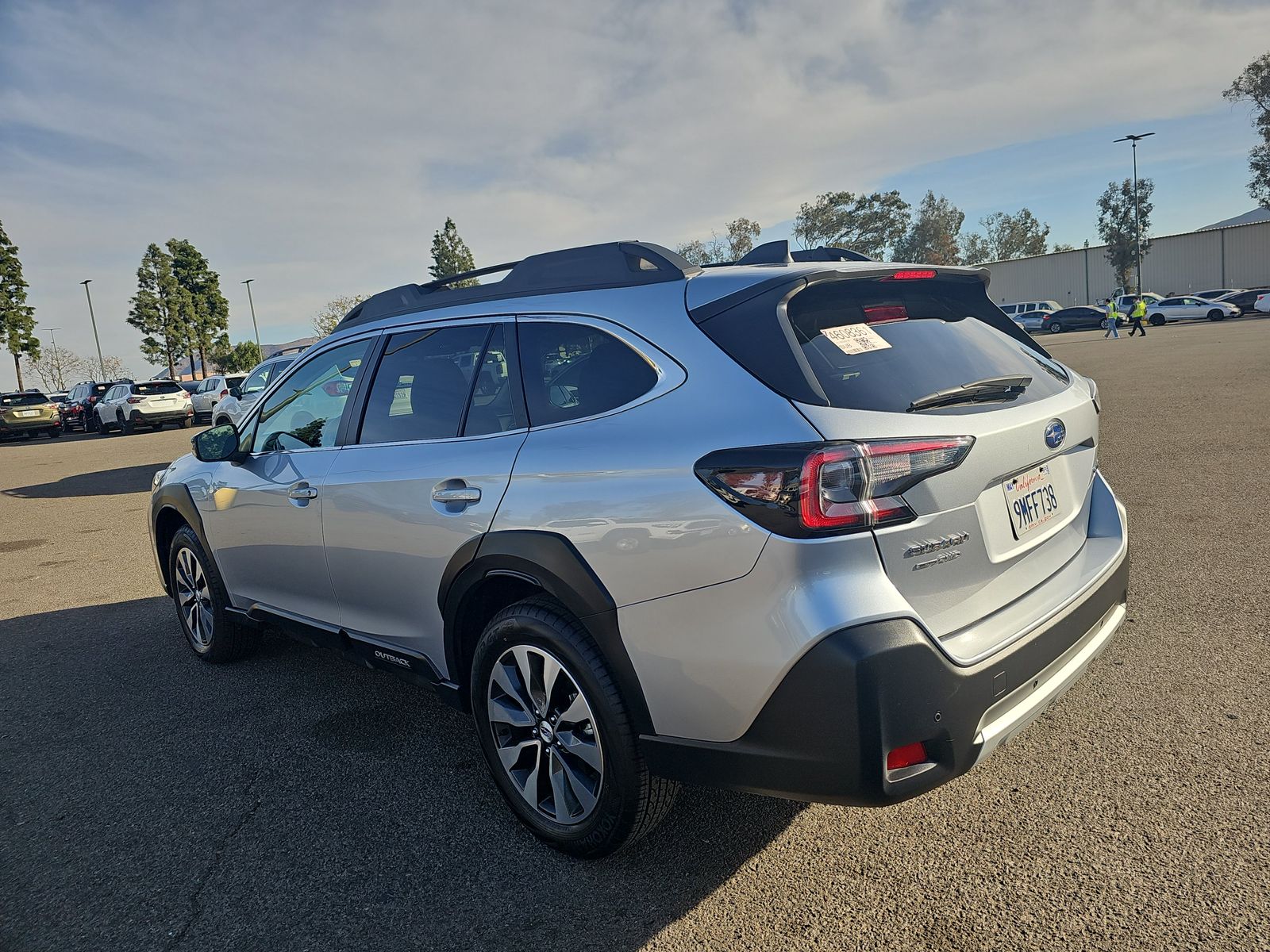 2024 Subaru Outback Limited AWD