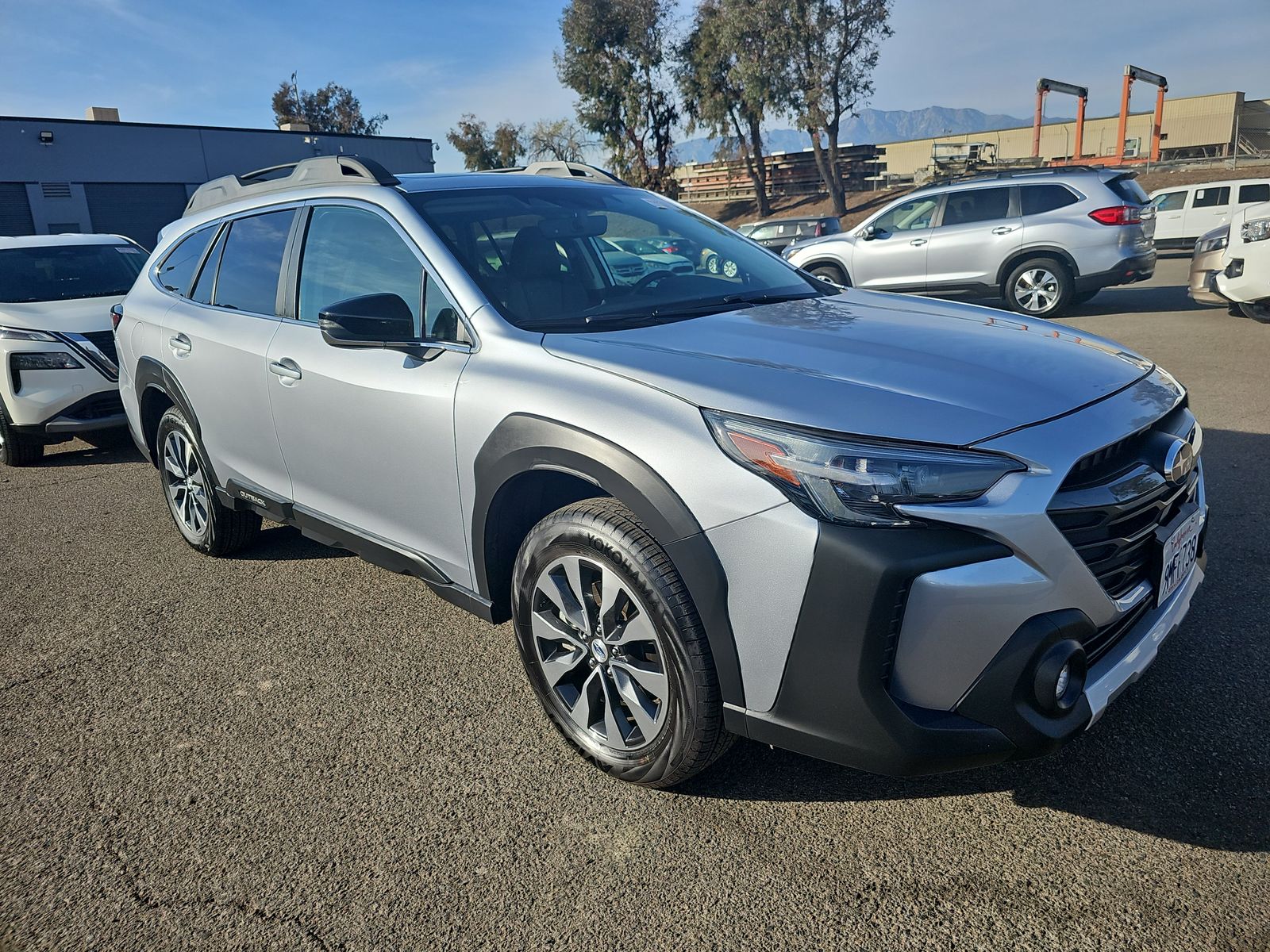 2024 Subaru Outback Limited AWD