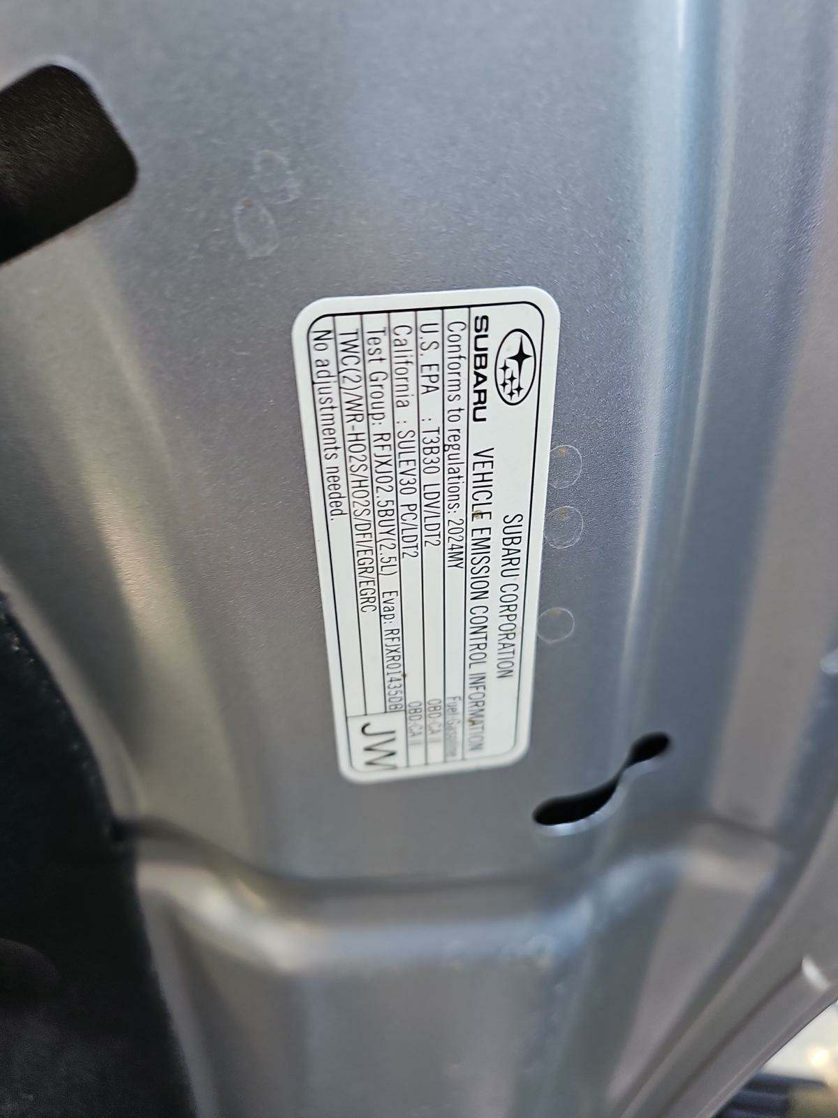 2024 Subaru Outback Limited AWD