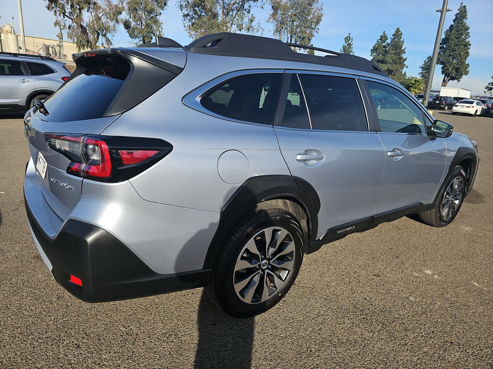 2024 Subaru Outback Limited AWD