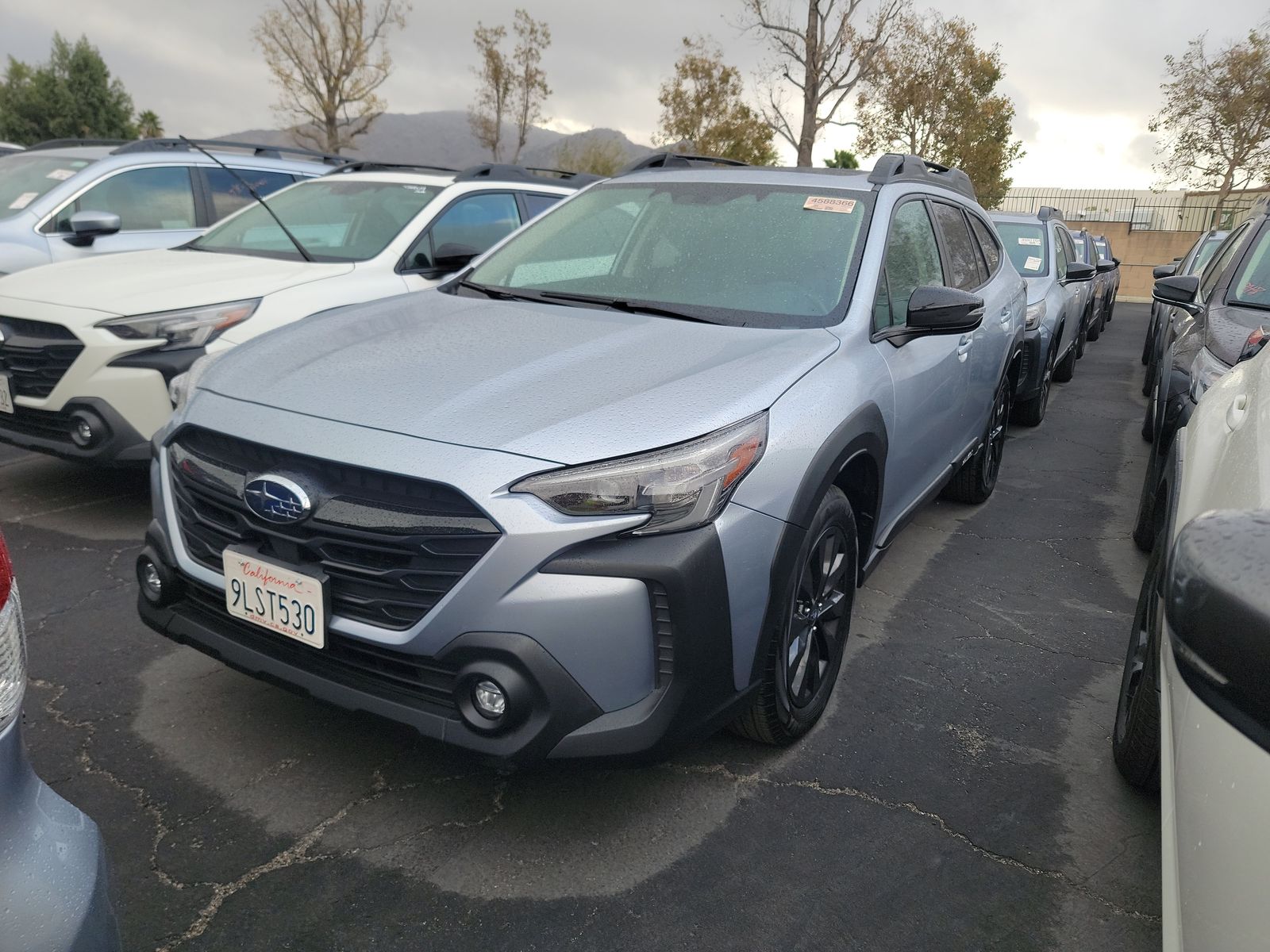 2024 Subaru Outback Onyx Edition AWD
