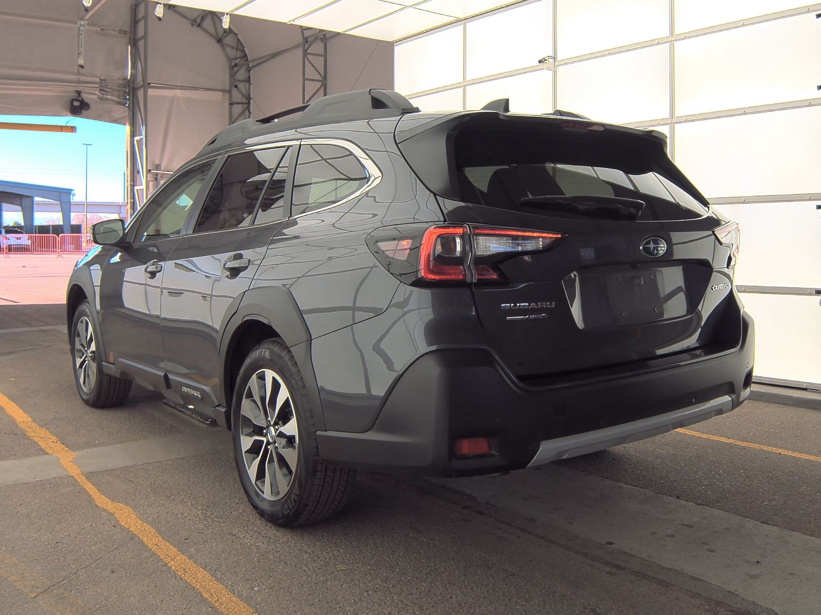 2024 Subaru Outback Limited AWD