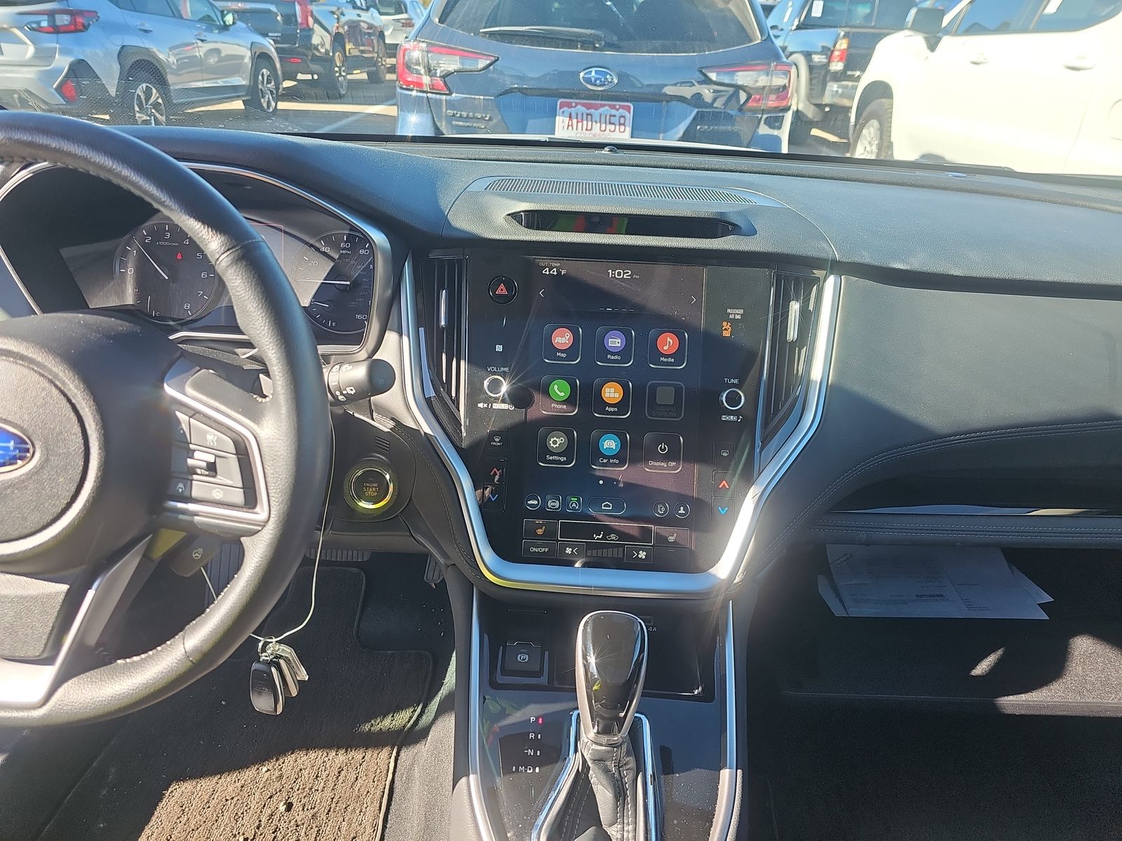 2024 Subaru Outback Limited AWD