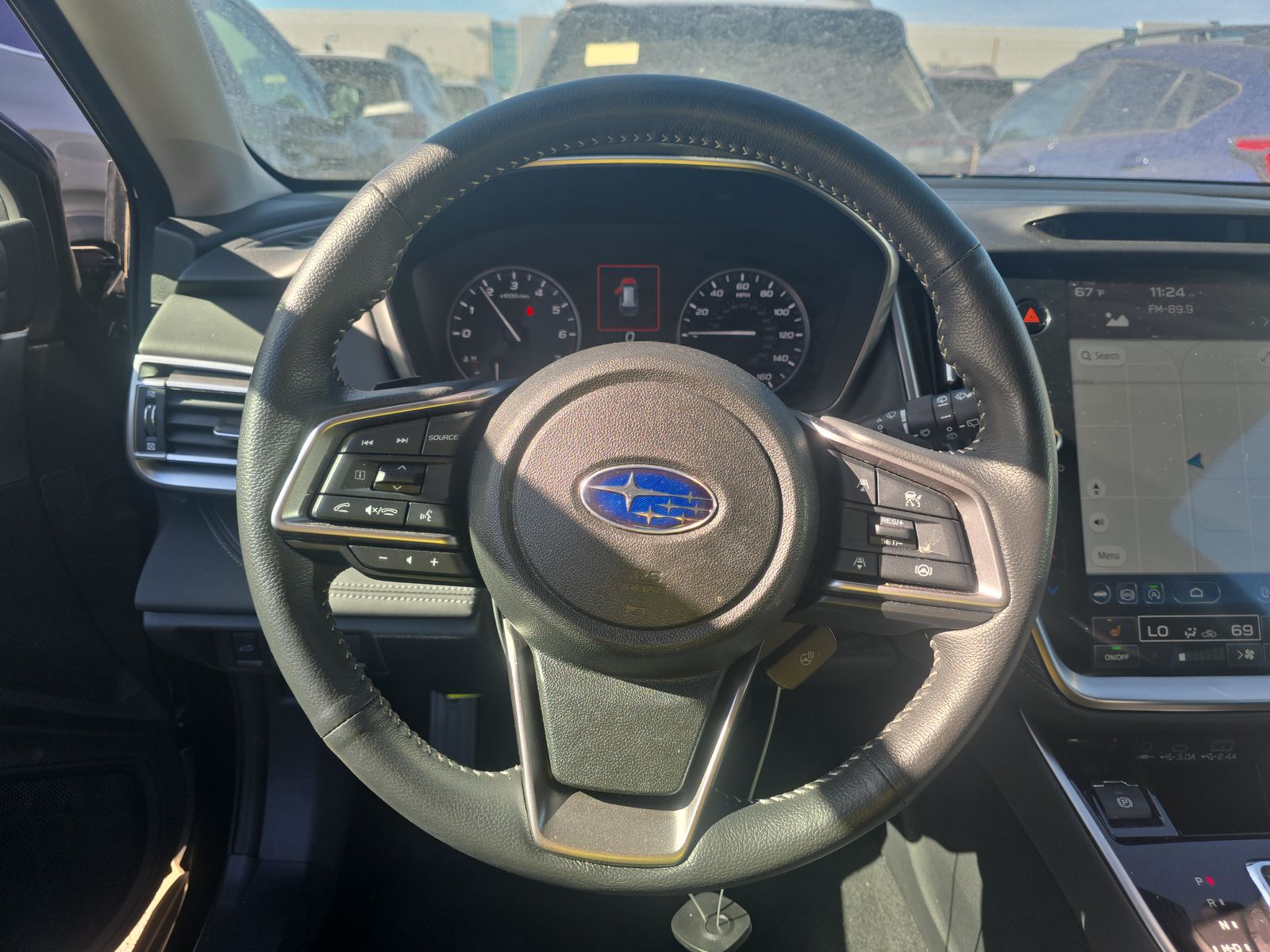 2024 Subaru Outback Limited AWD