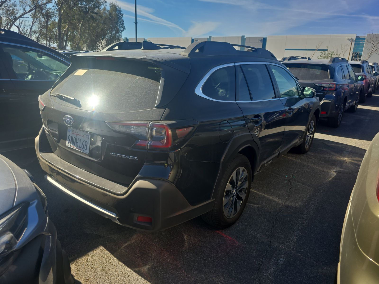 2024 Subaru Outback Limited AWD