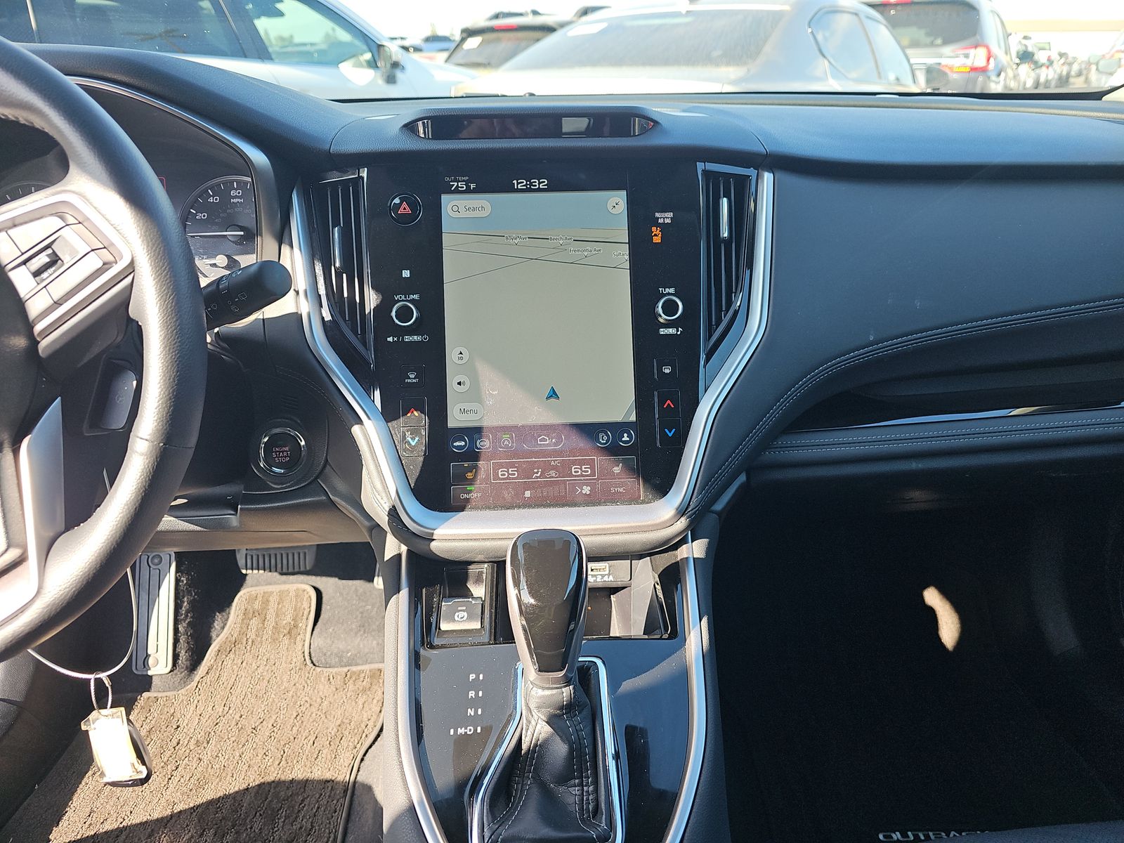 2024 Subaru Outback Limited AWD