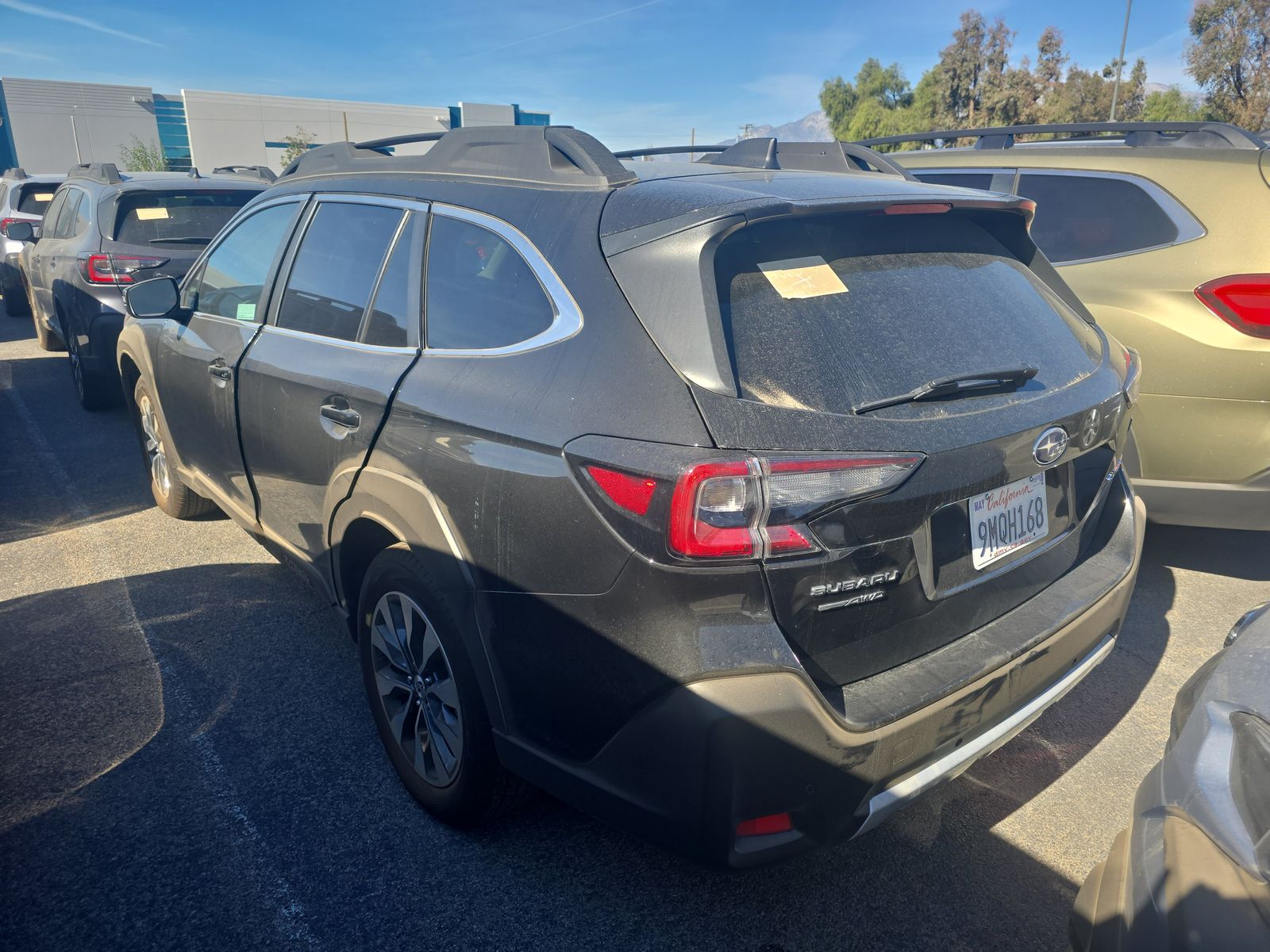 2024 Subaru Outback Limited AWD