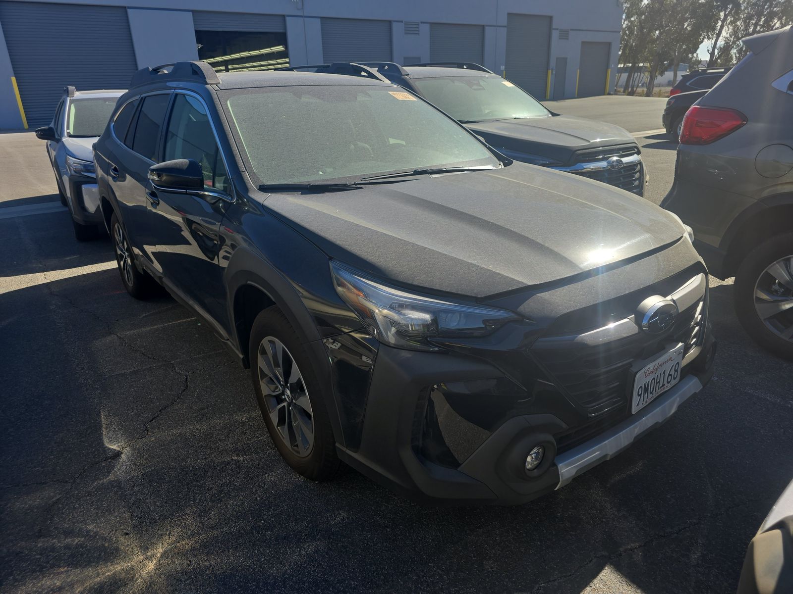 2024 Subaru Outback Limited AWD