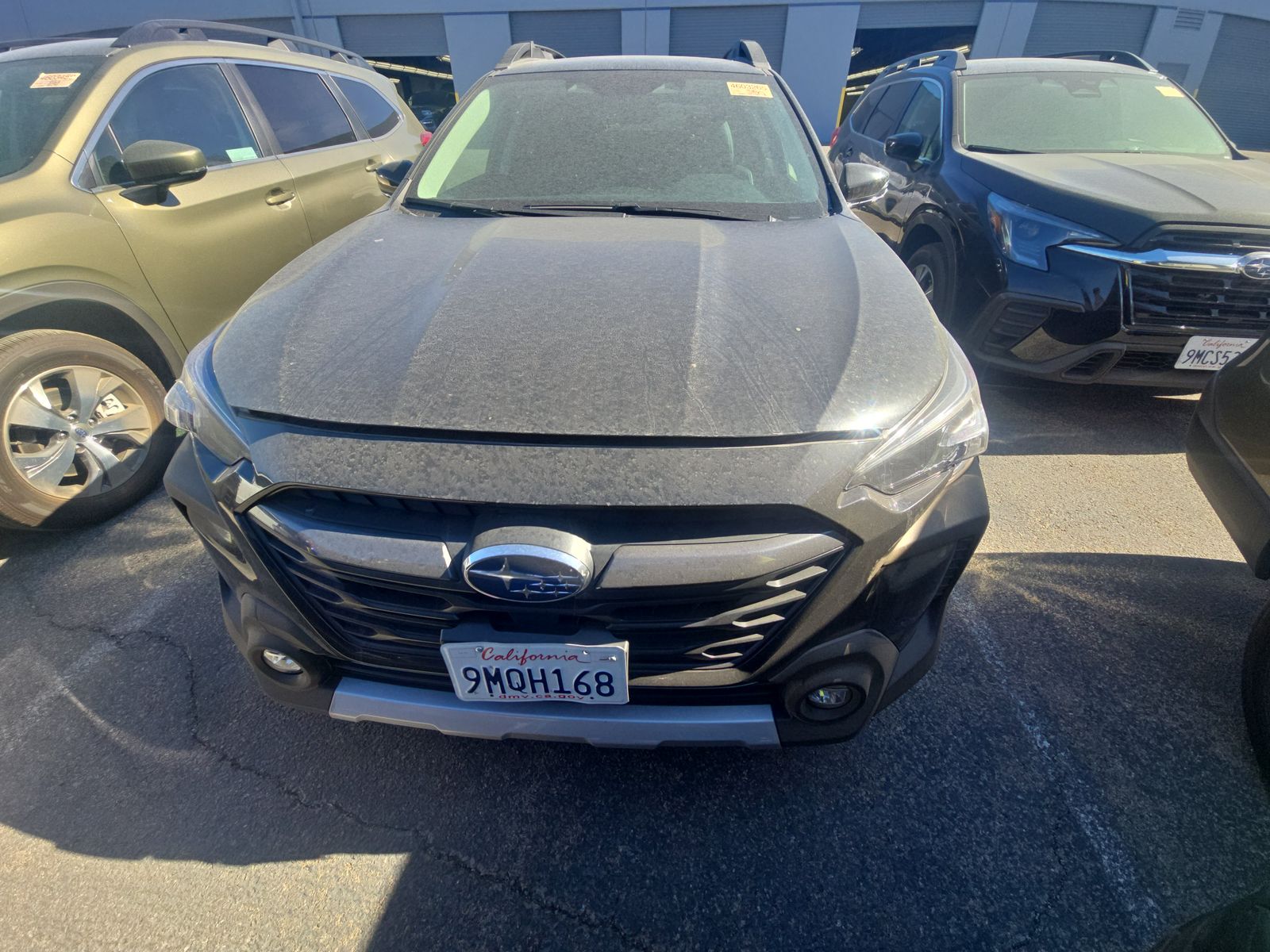 2024 Subaru Outback Limited AWD