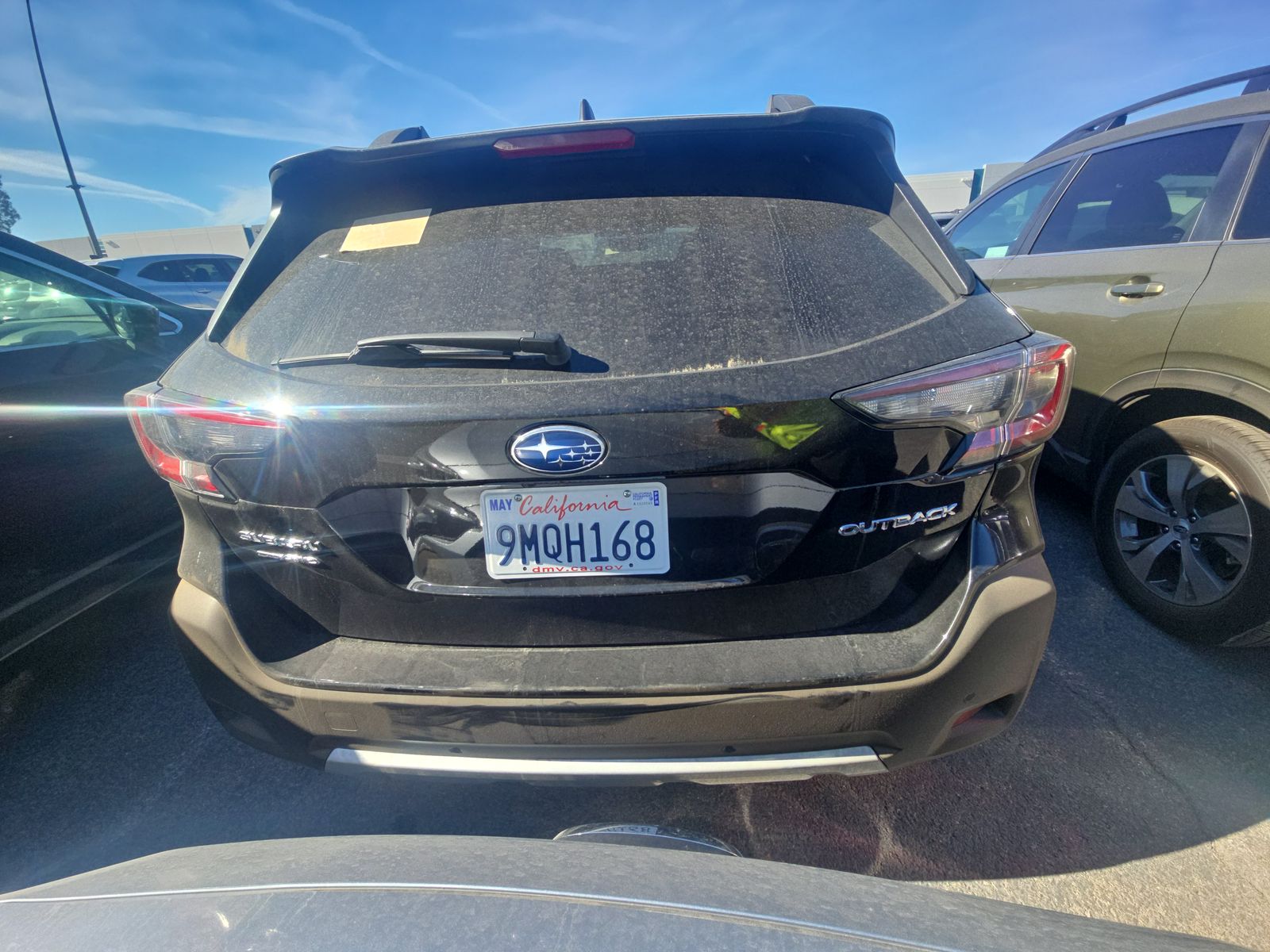 2024 Subaru Outback Limited AWD