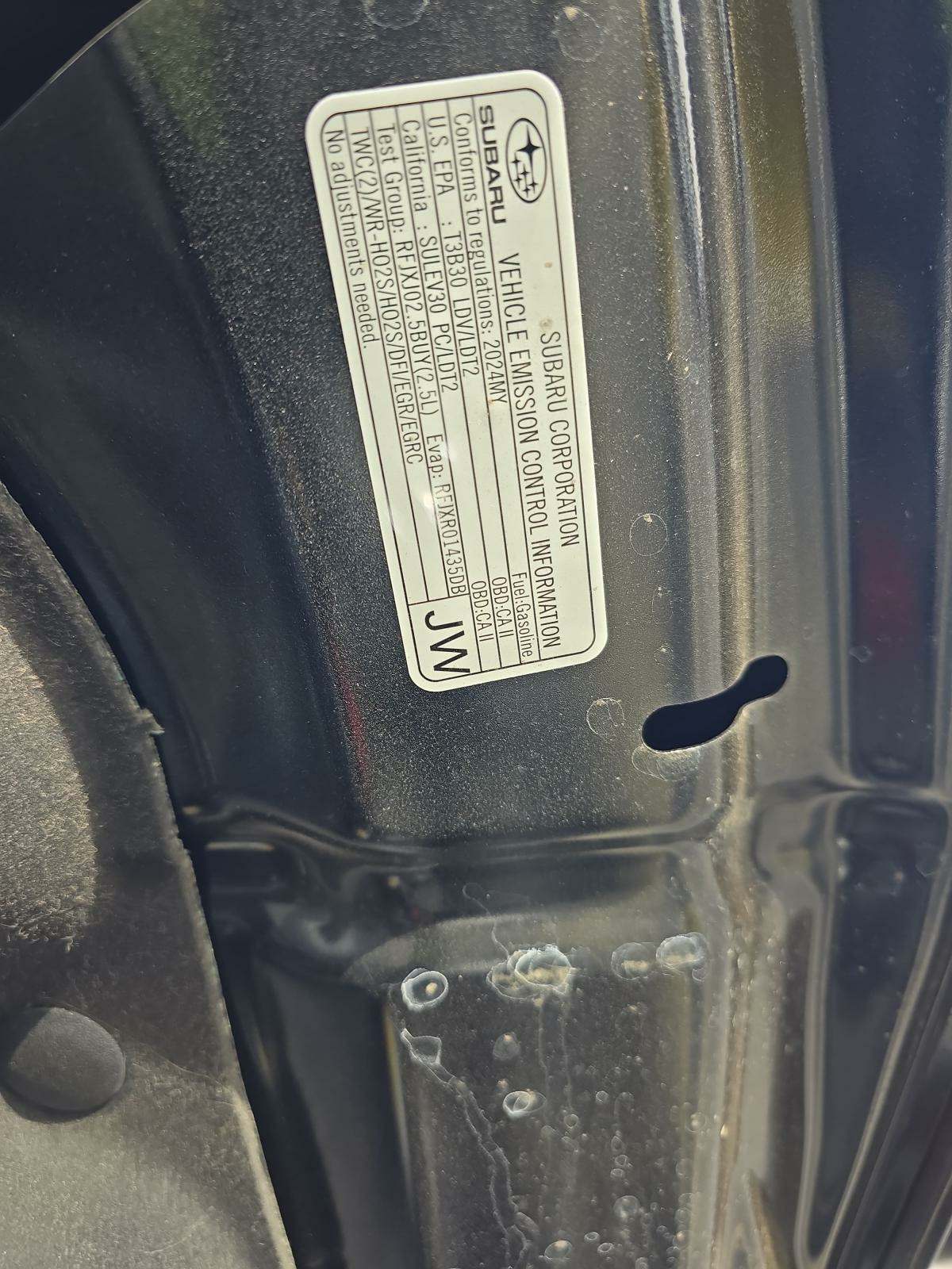 2024 Subaru Outback Limited AWD