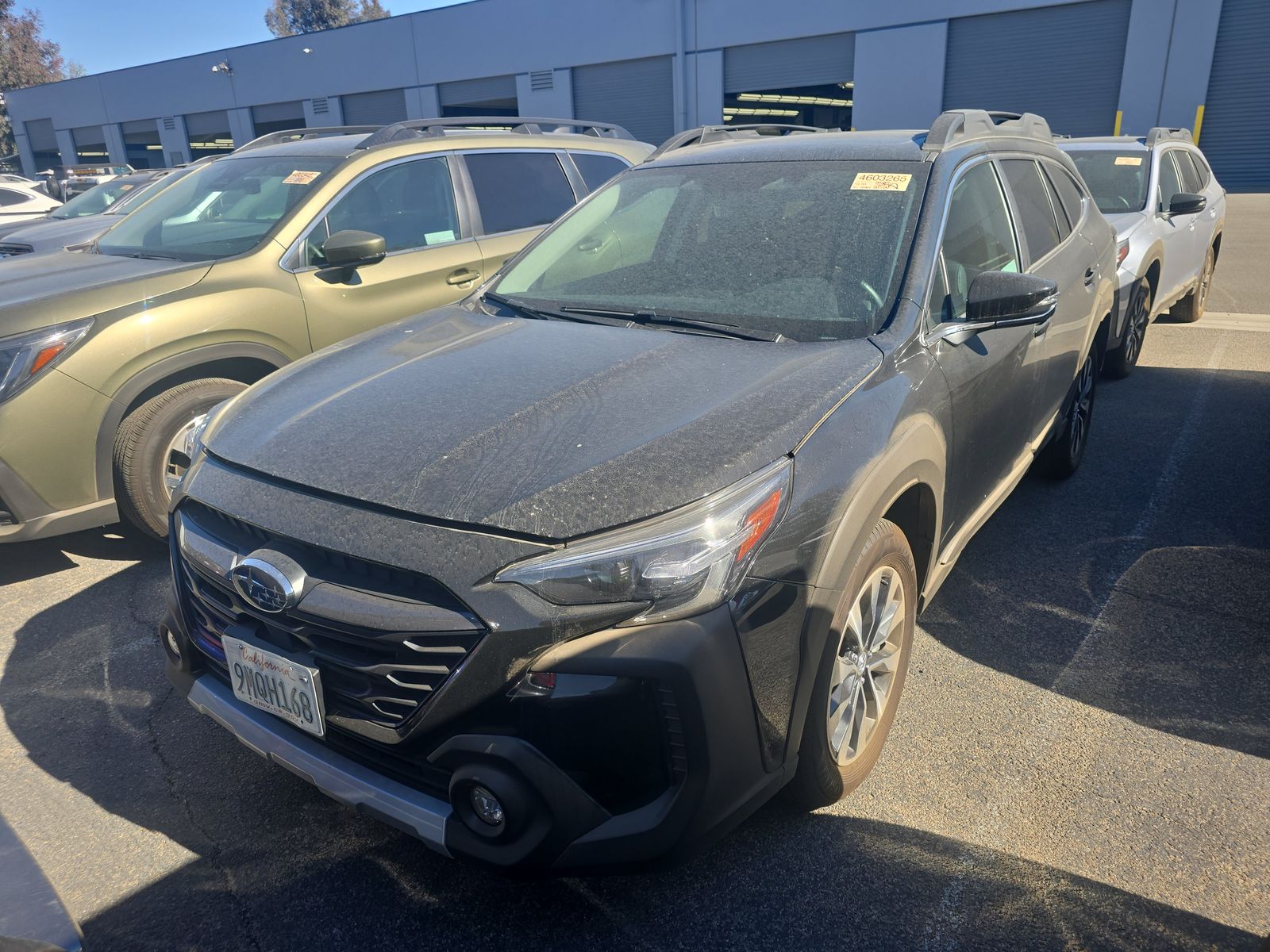 2024 Subaru Outback Limited AWD