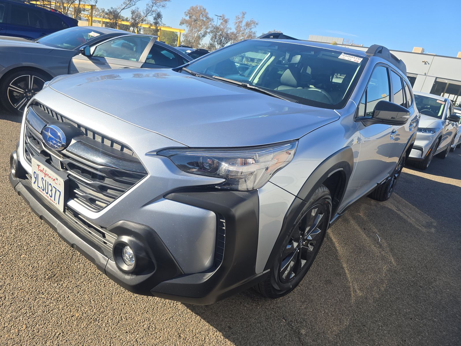2024 Subaru Outback Onyx Edition AWD