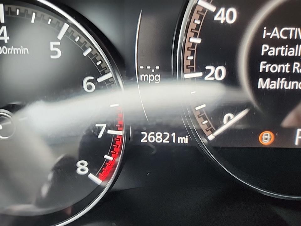 2024 MAZDA MAZDA3 2.5 S FWD