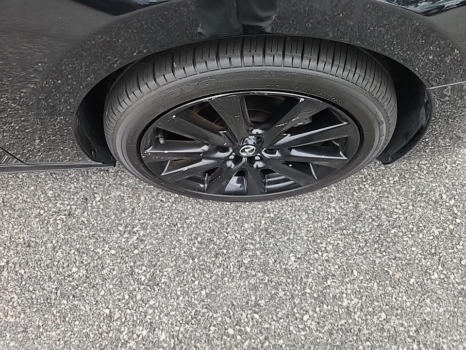 2024 MAZDA MAZDA3 2.5 S FWD